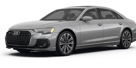 AUDI A8 L 2022 WAULDAF83NN007598 image